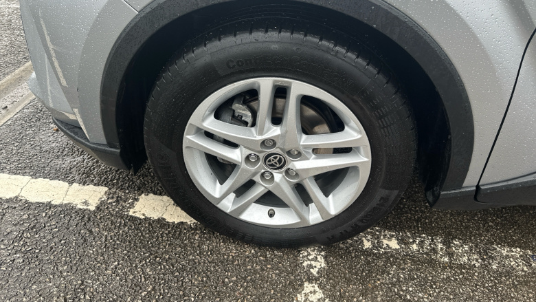 Toyota C-HR 1.8 Hybrid Icon 5dr CVT Hybrid Hatchback